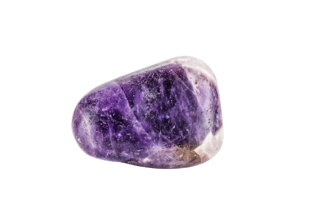 Bild von einem Amethyst